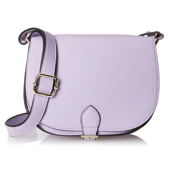 Christian Lacroix Handbags - NWOT CHRISTIAN LACROIX Lilac Crossbody Bag